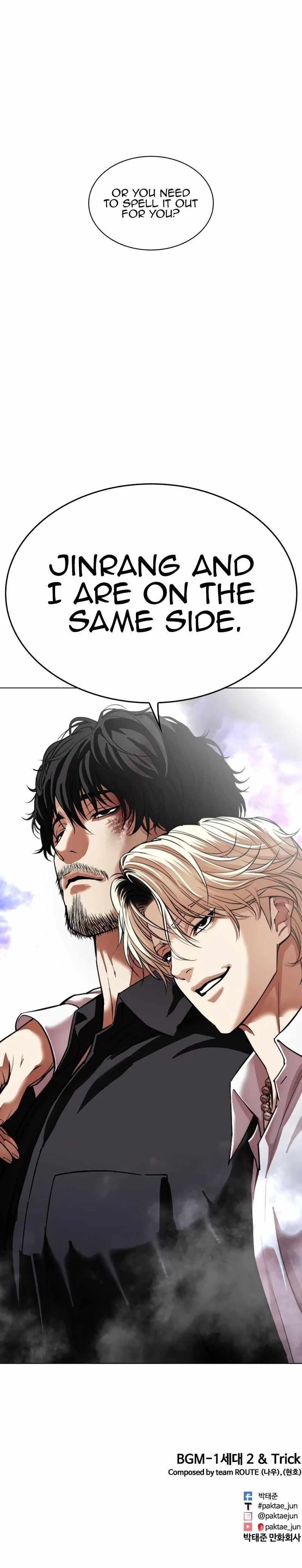 18+ Lookism Chapter 544 page 23