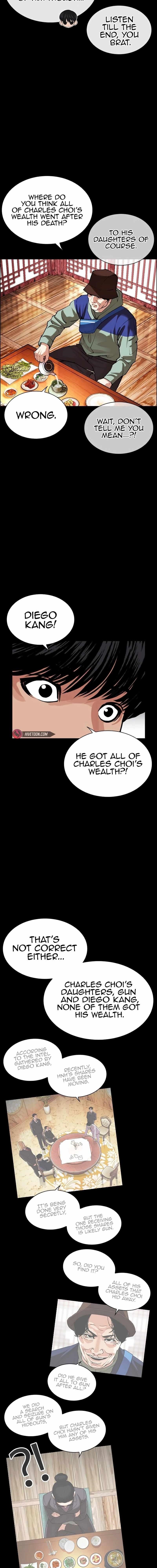 18+ Lookism Chapter 545 page 4