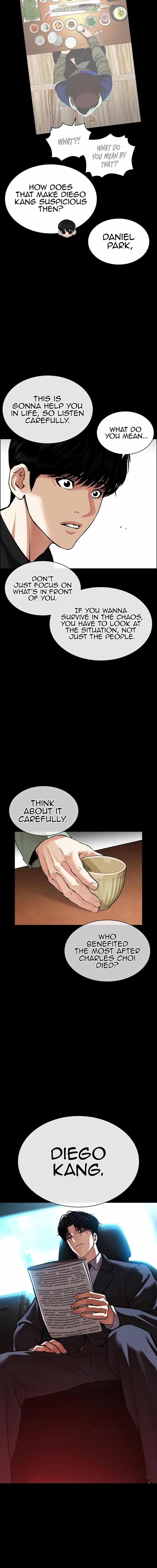 18+ Lookism Chapter 545 page 5