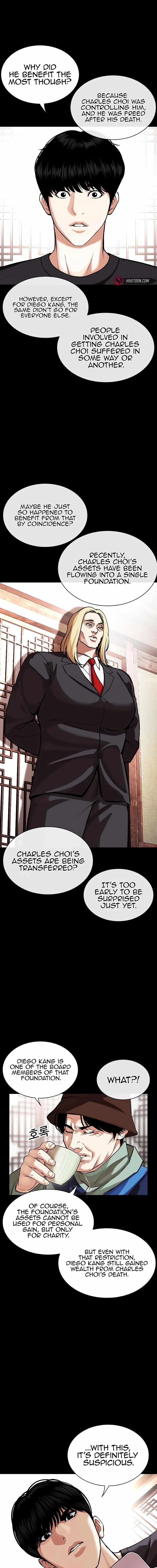 18+ Lookism Chapter 545 page 6