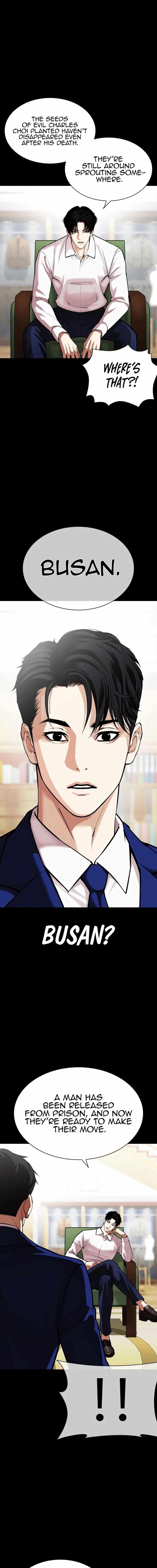 18+ Lookism Chapter 545 page 10