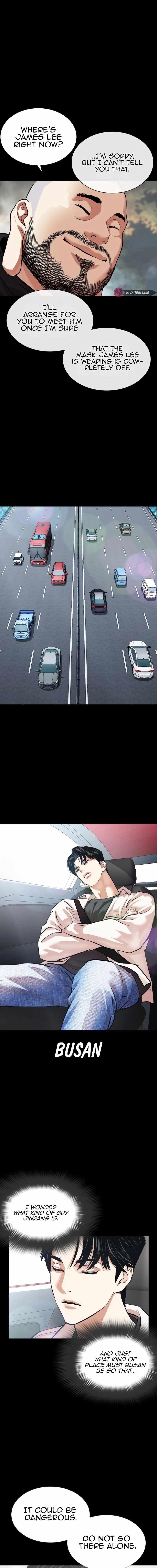 18+ Lookism Chapter 545 page 15