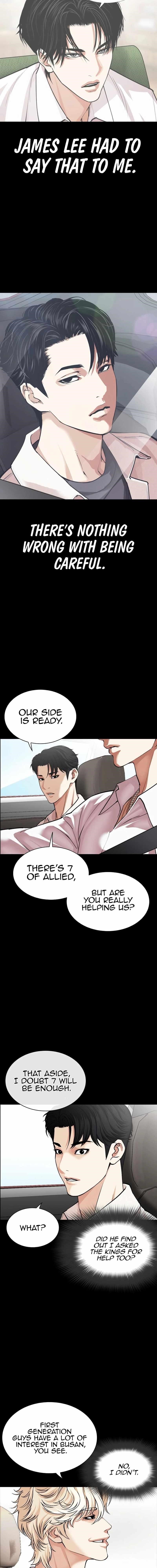 18+ Lookism Chapter 545 page 16