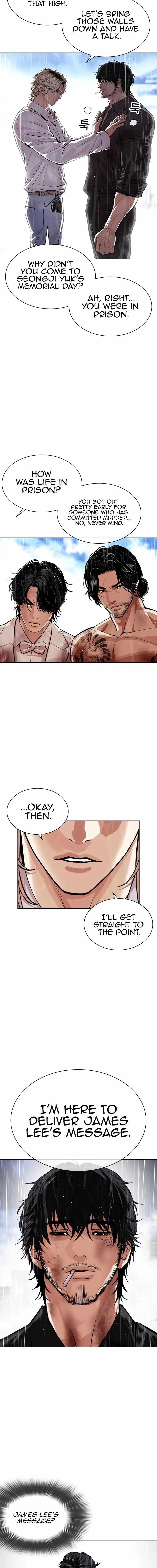 18+ Lookism Chapter 545 page 19