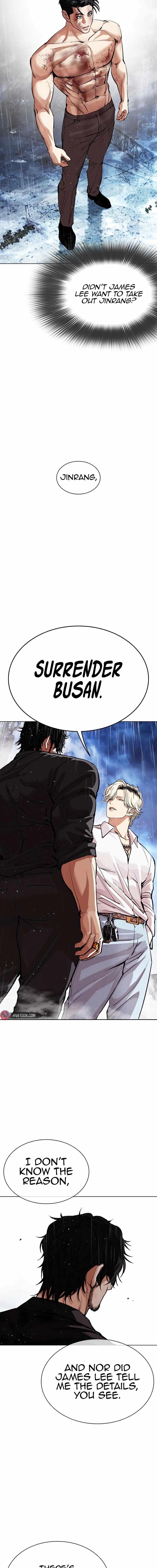 18+ Lookism Chapter 545 page 20