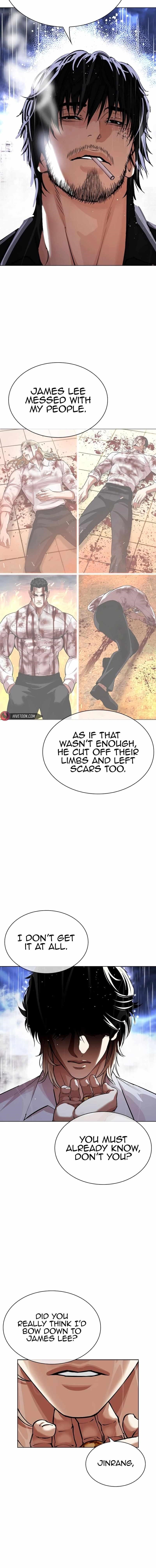 18+ Lookism Chapter 545 page 22