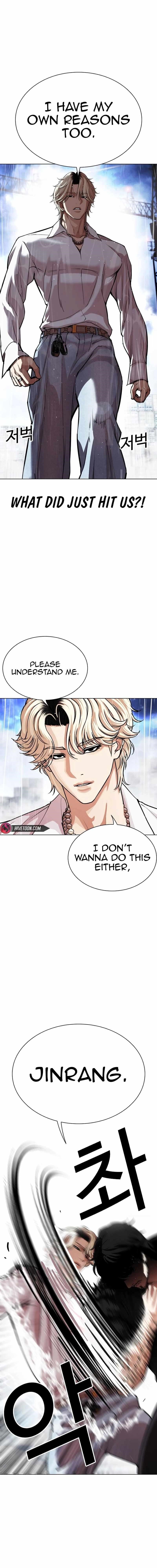 18+ Lookism Chapter 545 page 28