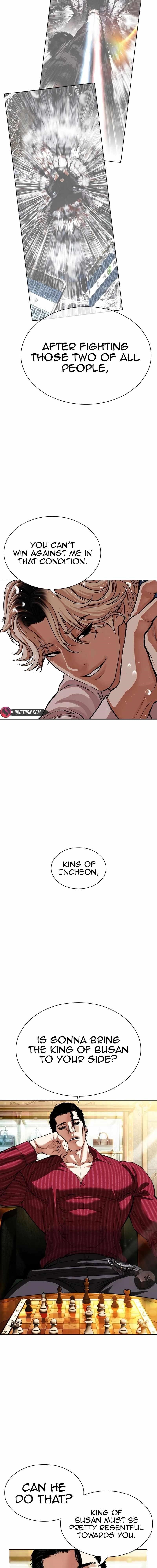18+ Lookism Chapter 545 page 30