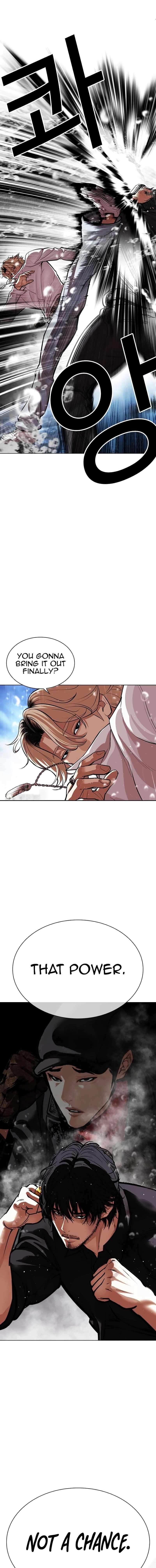 18+ Lookism Chapter 545 page 34