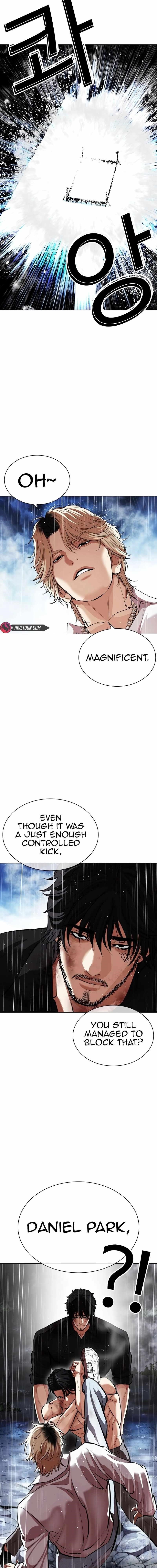 18+ Lookism Chapter 545 page 37