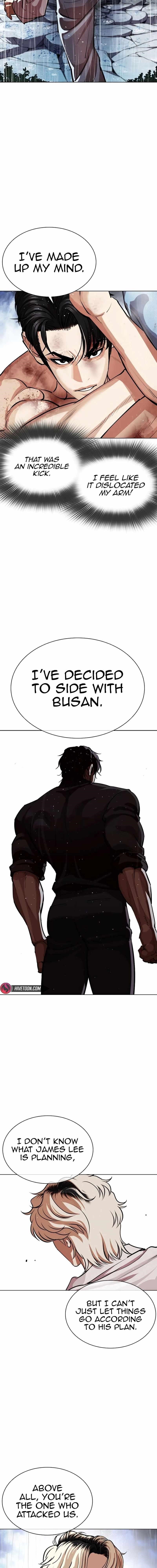 18+ Lookism Chapter 545 page 38