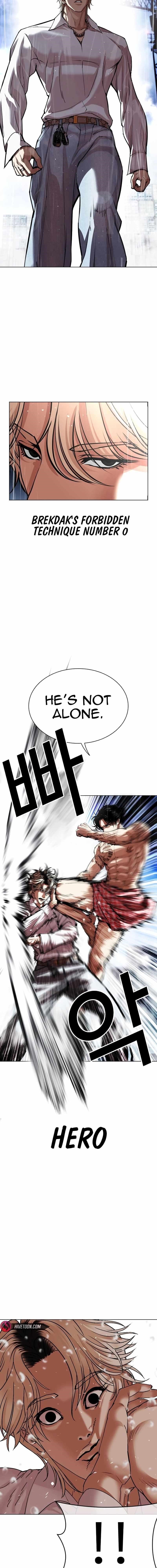 18+ Lookism Chapter 545 page 40
