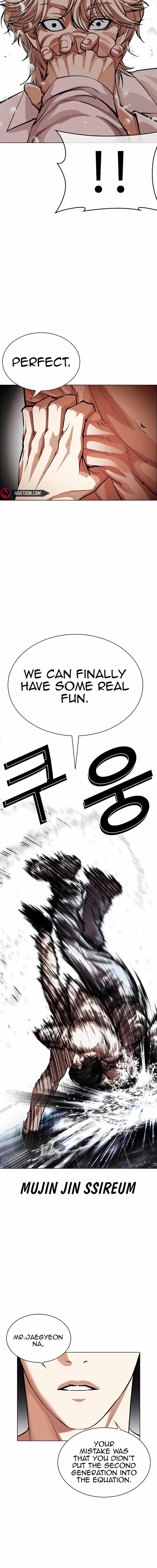 18+ Lookism Chapter 545 page 42