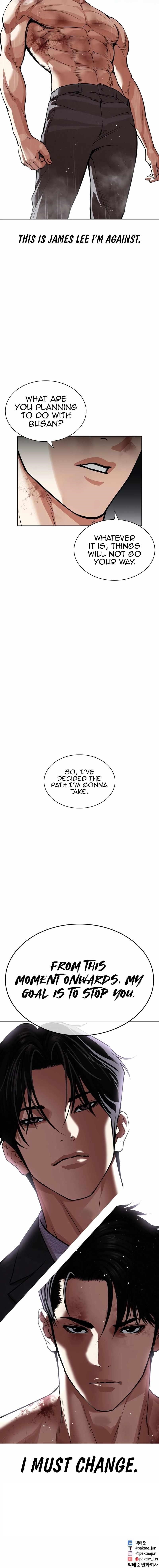 18+ Lookism Chapter 545 page 45