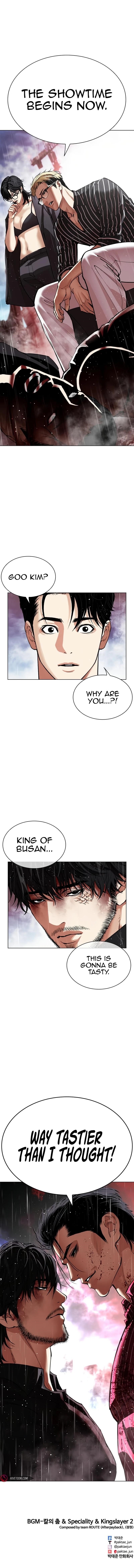 18+ Lookism Chapter 547 page 19