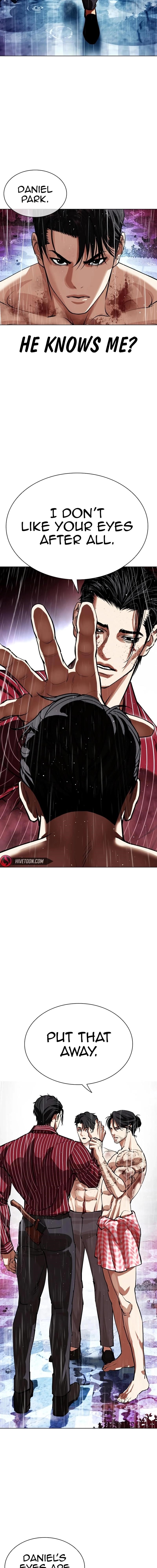 18+ Lookism Chapter 548 page 13