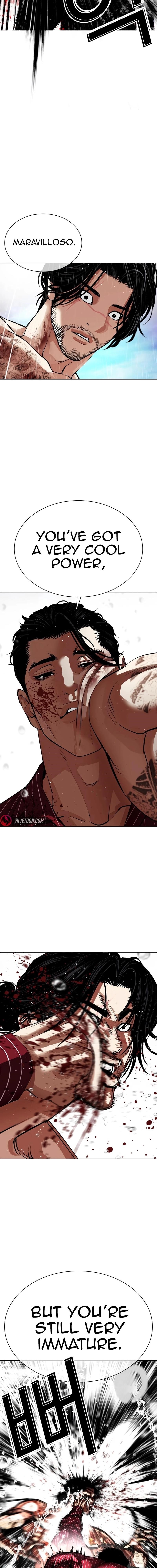 18+ Lookism Chapter 548 page 16