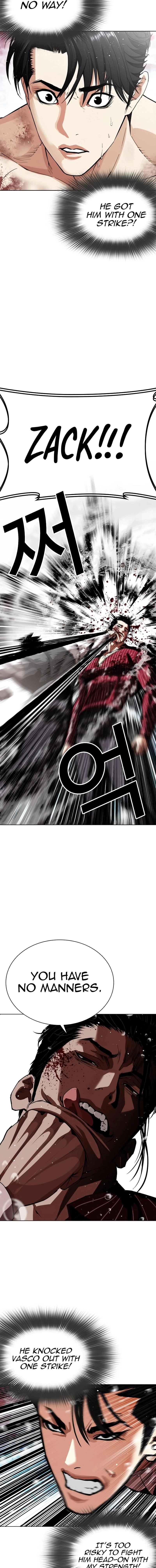 18+ Lookism Chapter 548 page 18