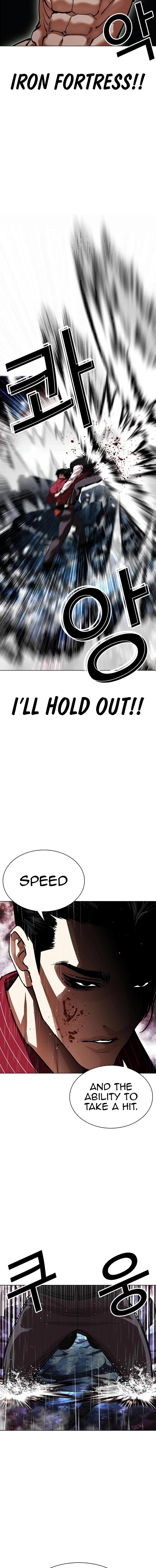 18+ Lookism Chapter 548 page 21