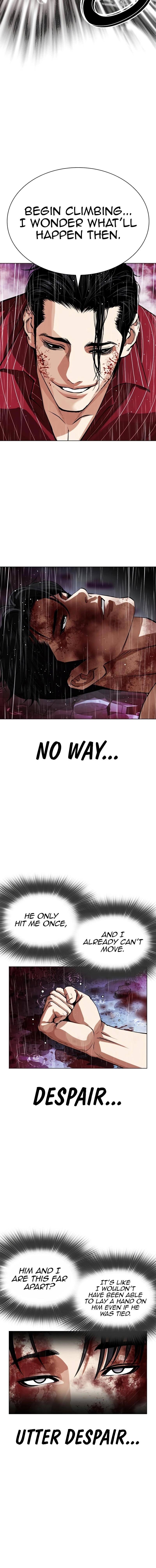 18+ Lookism Chapter 548 page 28