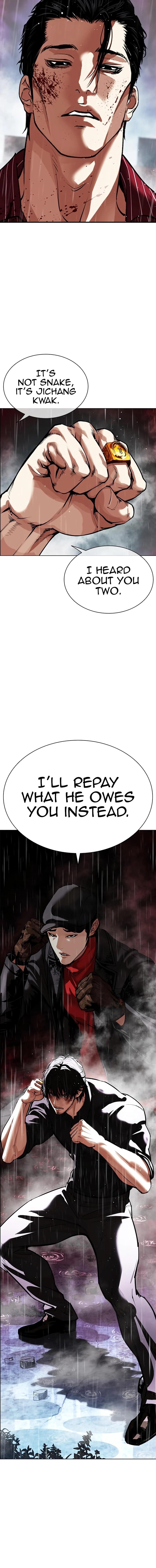 18+ Lookism Chapter 548 page 30