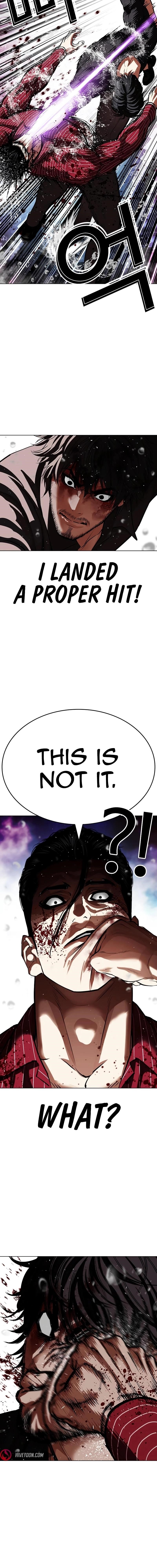 18+ Lookism Chapter 548 page 32