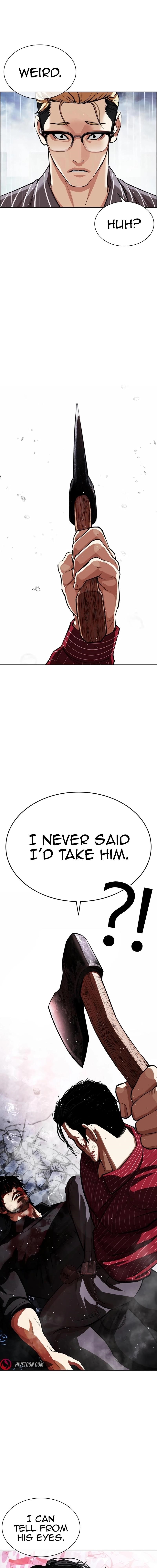 18+ Lookism Chapter 548 page 36