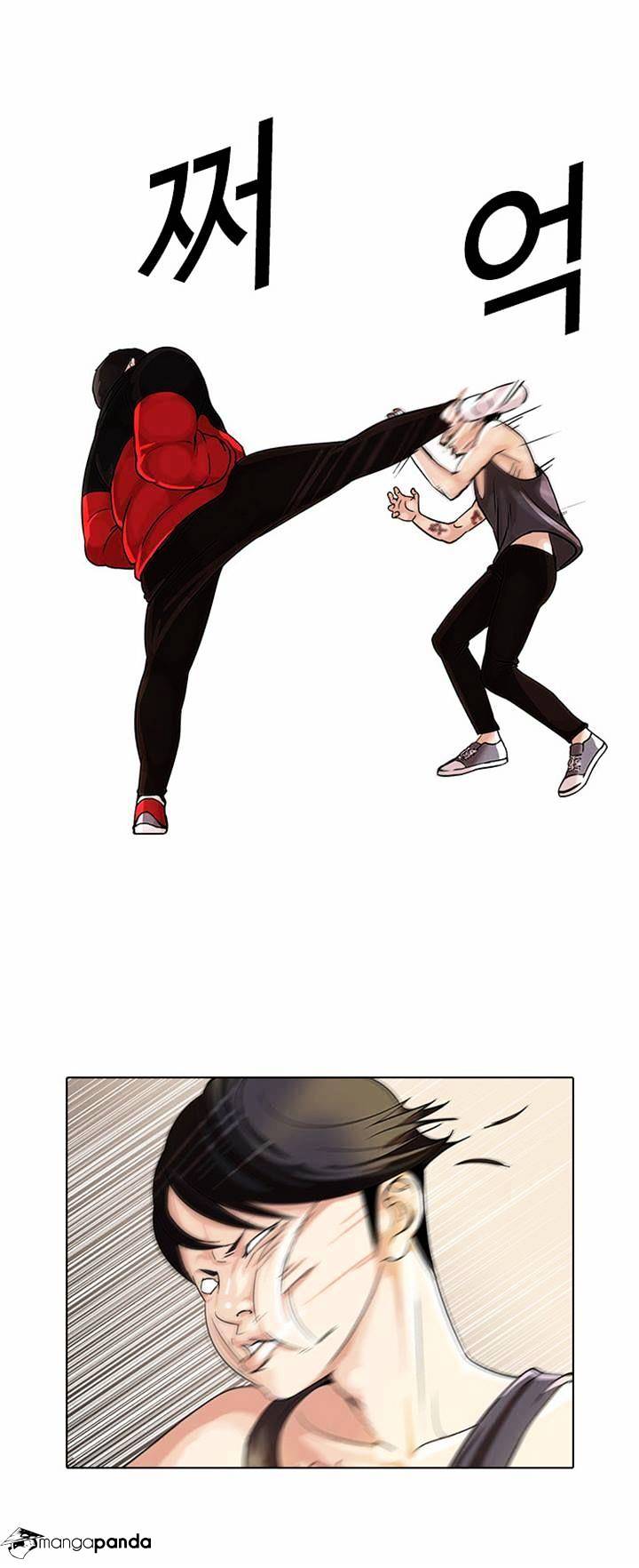 18+ Lookism Chapter 55 page 2