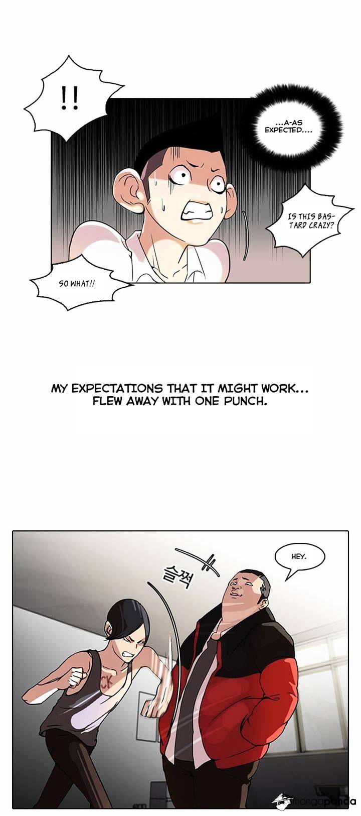 18+ Lookism Chapter 55 page 3