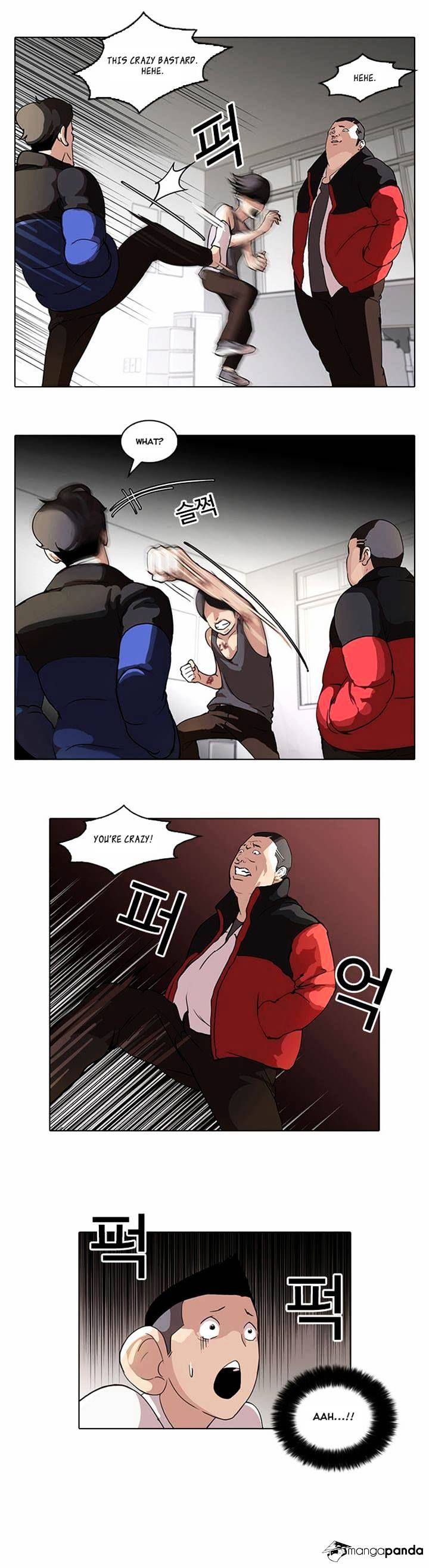 18+ Lookism Chapter 55 page 4