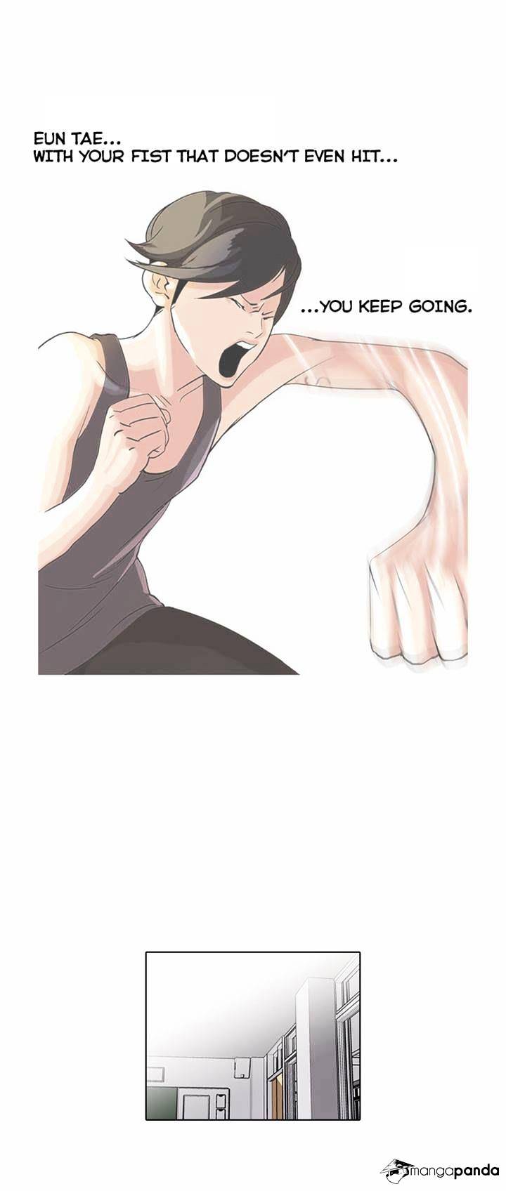 18+ Lookism Chapter 55 page 5