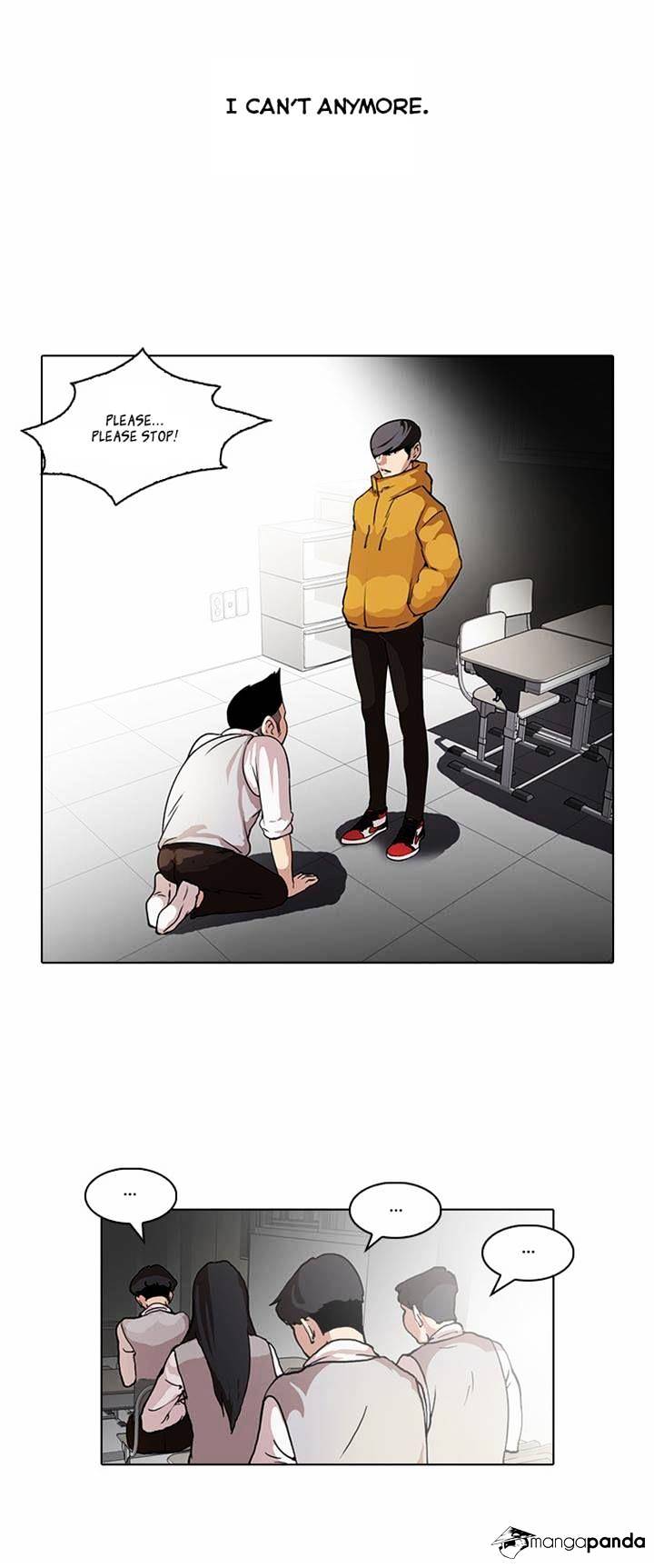 18+ Lookism Chapter 55 page 8