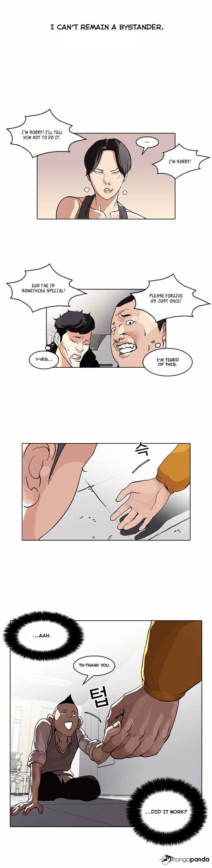 18+ Lookism Chapter 55 page 9
