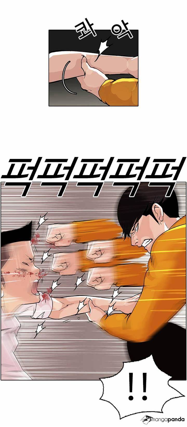 18+ Lookism Chapter 55 page 10