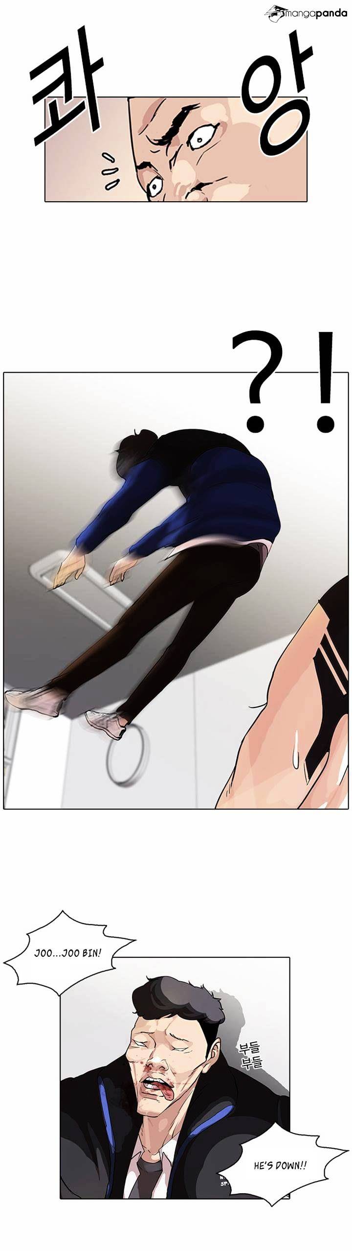 18+ Lookism Chapter 55 page 14