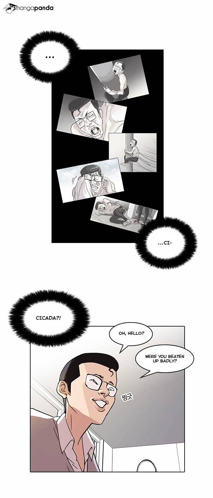 18+ Lookism Chapter 55 page 16