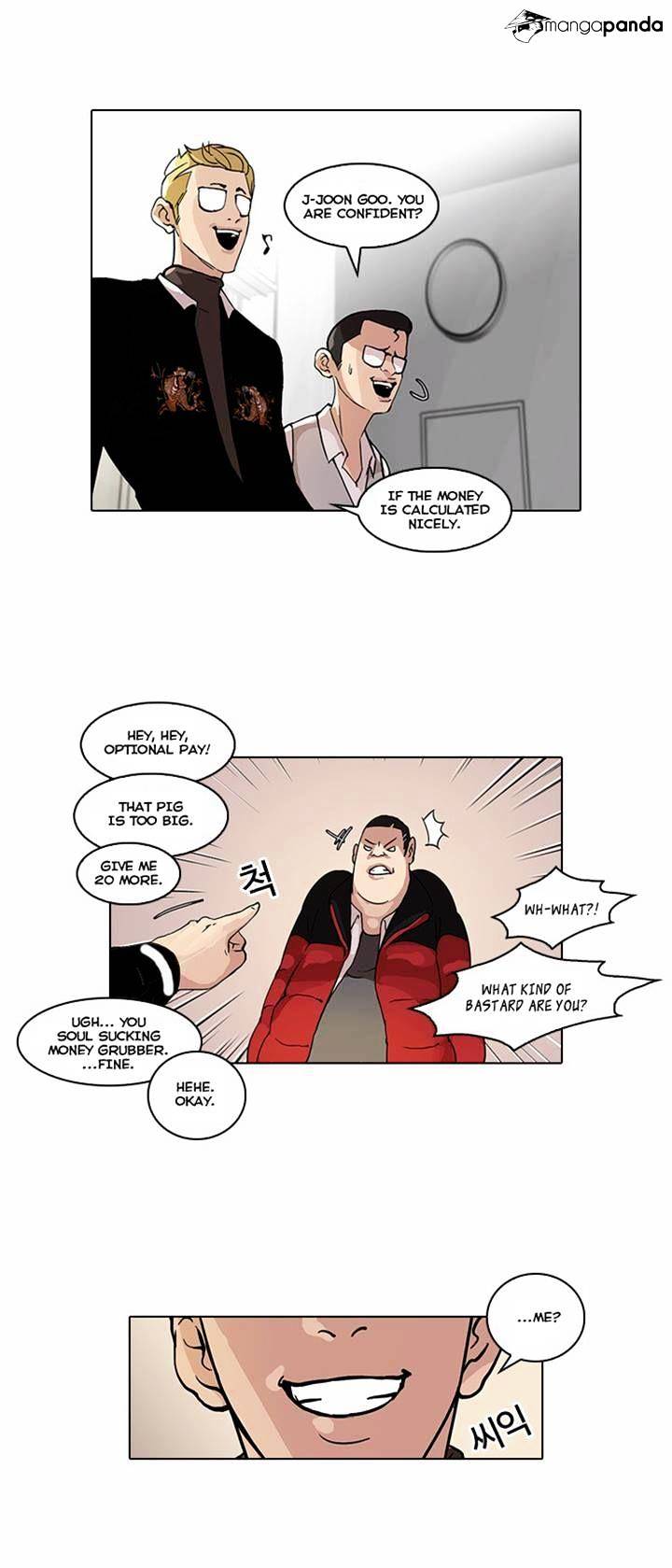 18+ Lookism Chapter 55 page 18