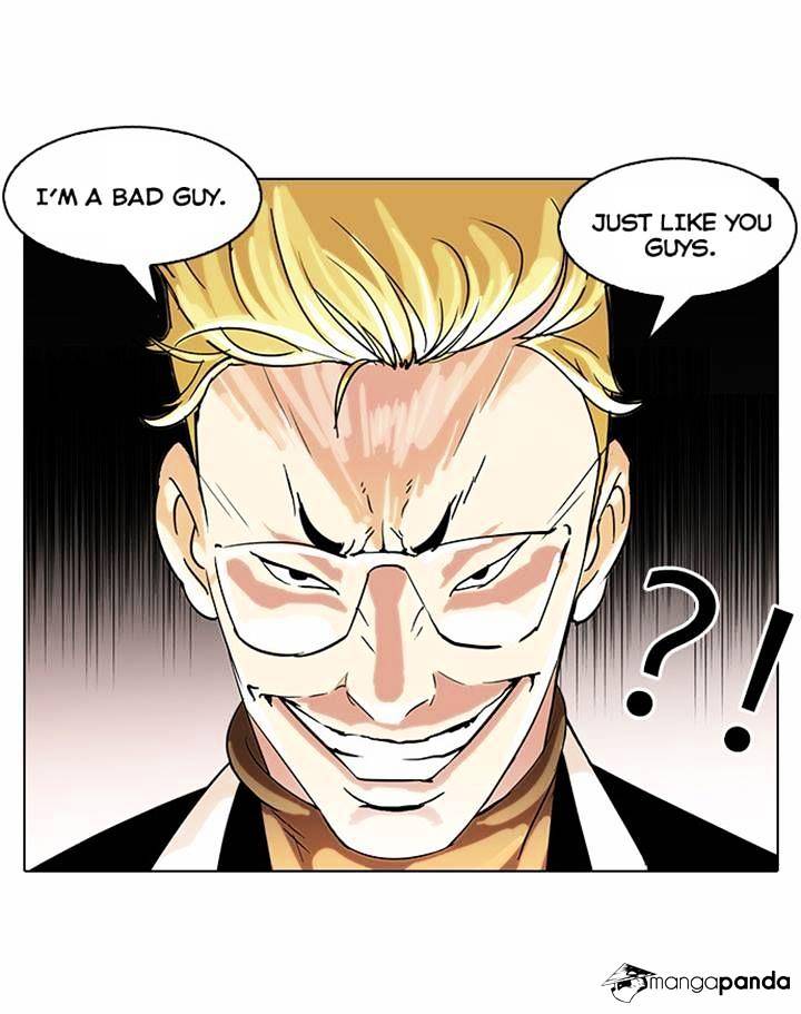 18+ Lookism Chapter 55 page 19