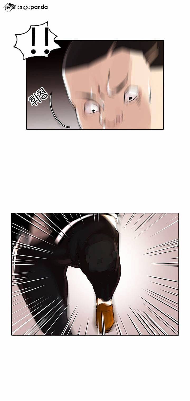 18+ Lookism Chapter 55 page 21