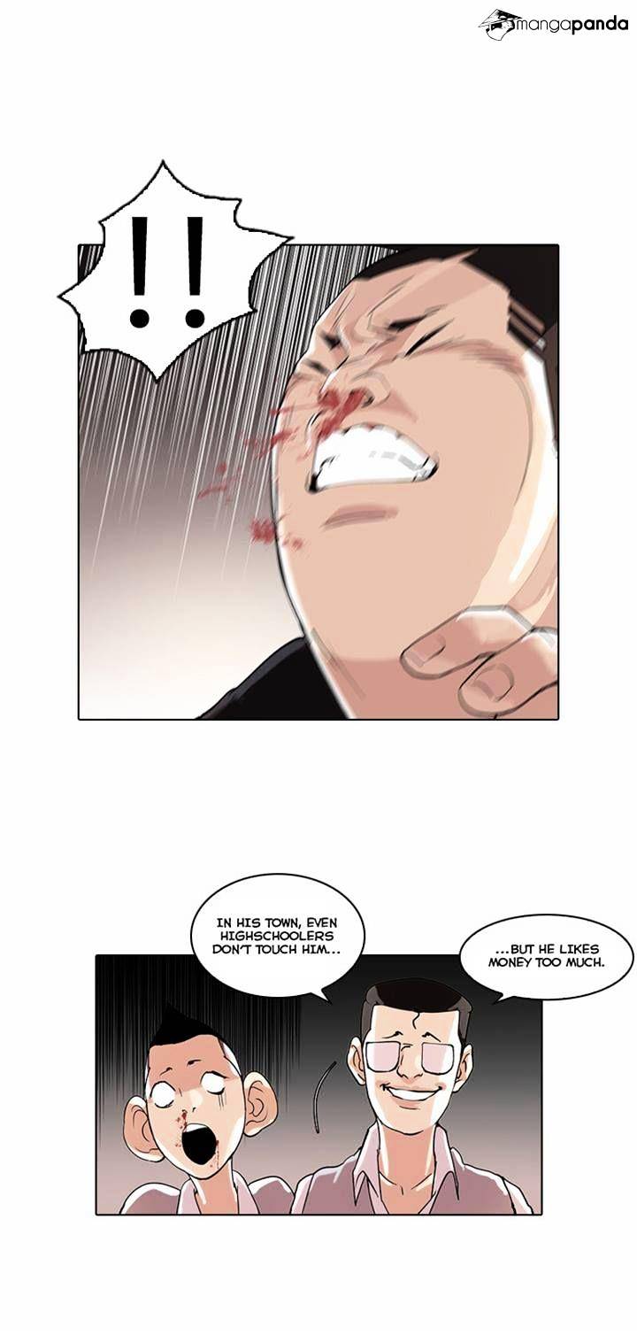 18+ Lookism Chapter 55 page 23