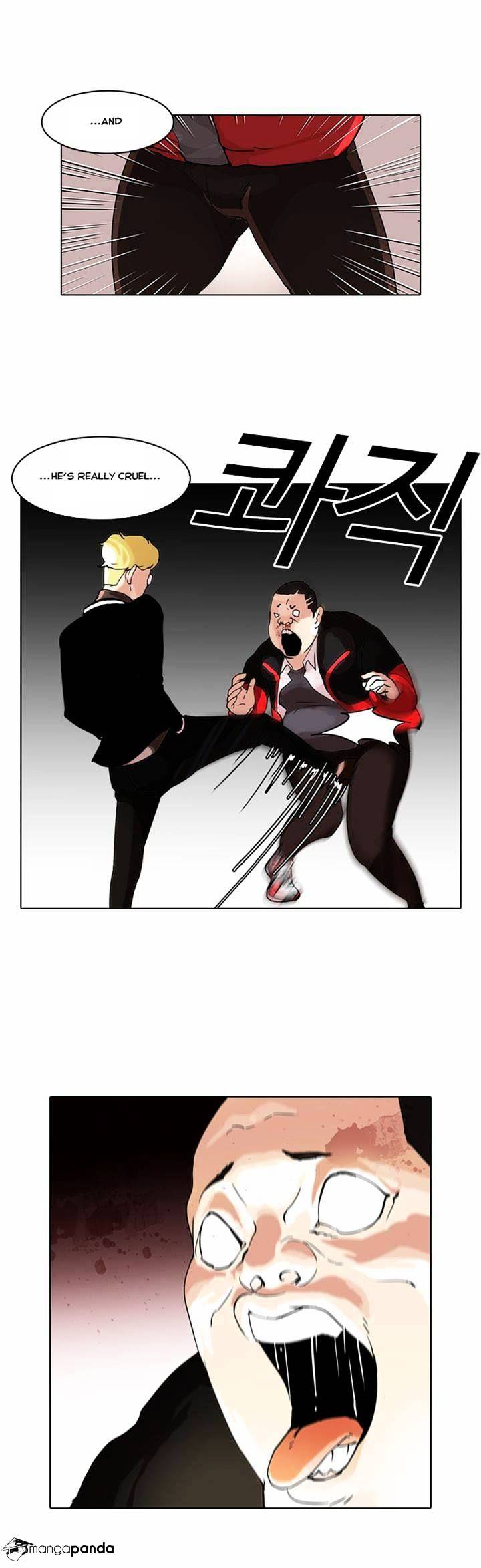 18+ Lookism Chapter 55 page 24