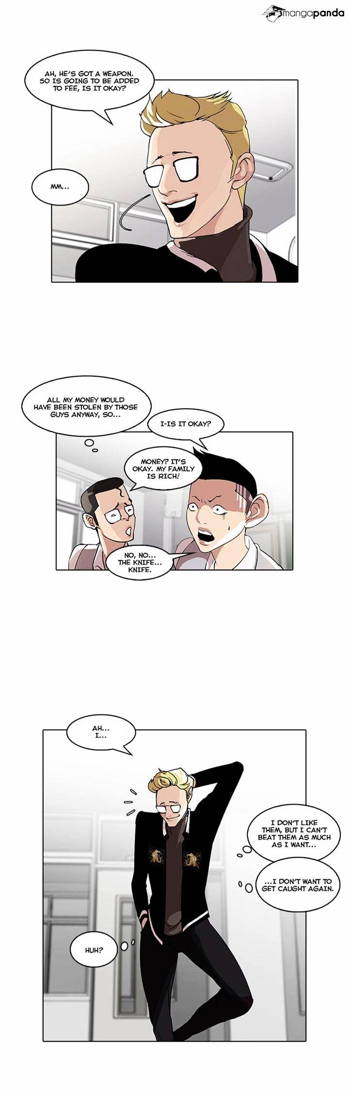 18+ Lookism Chapter 55 page 28
