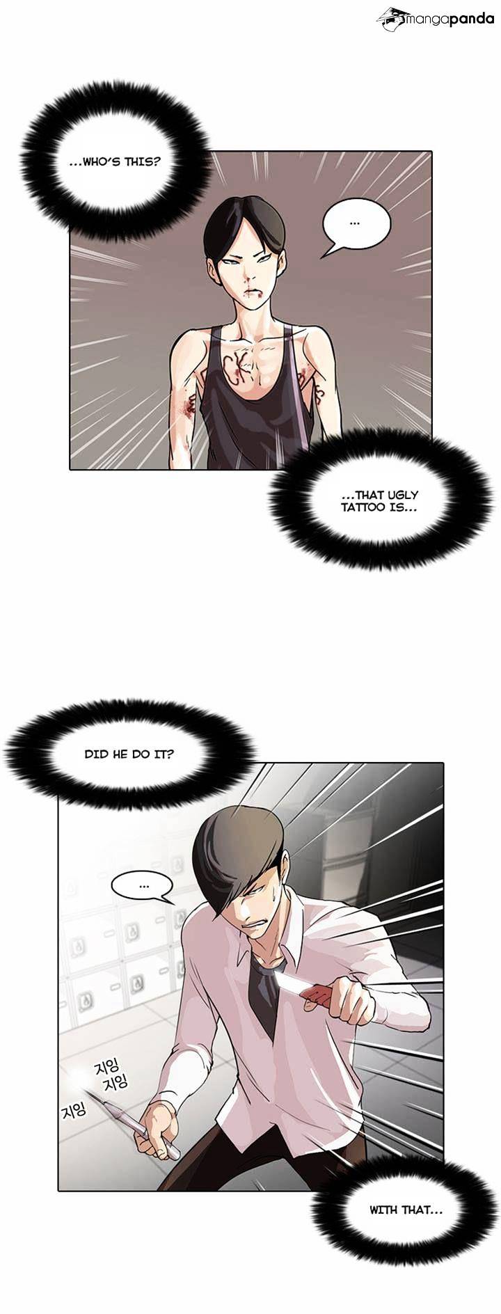 18+ Lookism Chapter 55 page 29