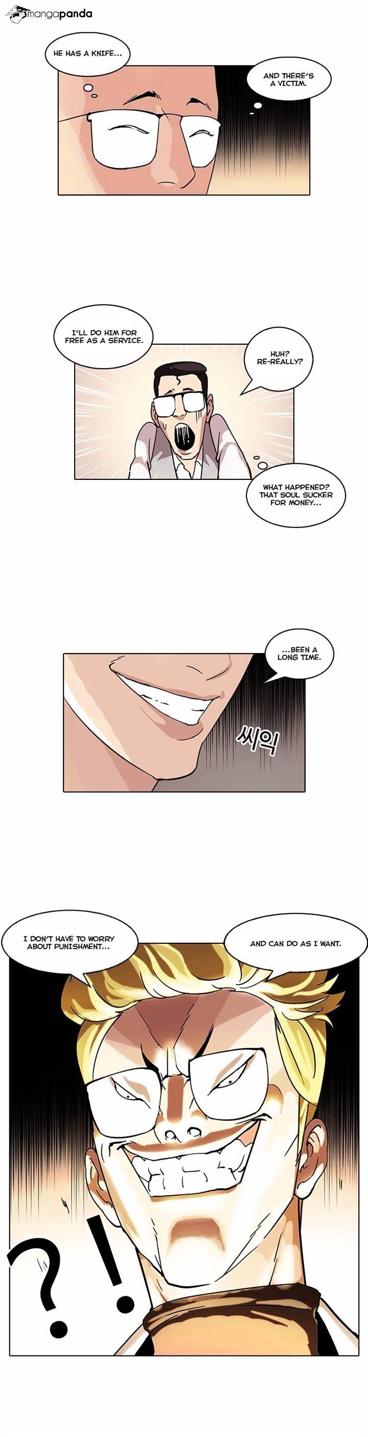 18+ Lookism Chapter 55 page 30