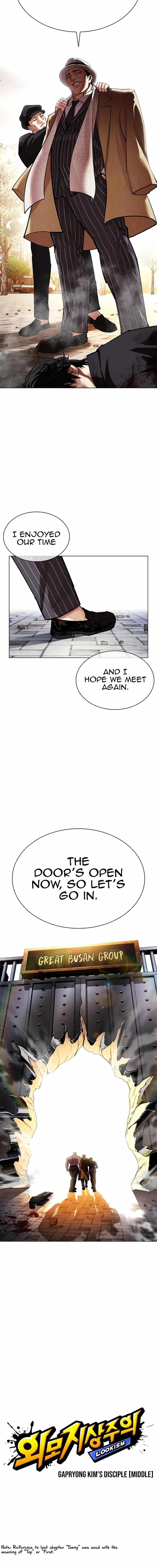 18+ Lookism Chapter 550 page 5
