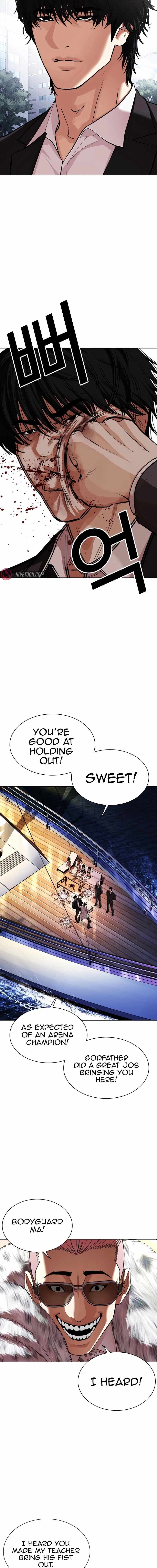 18+ Lookism Chapter 550 page 18