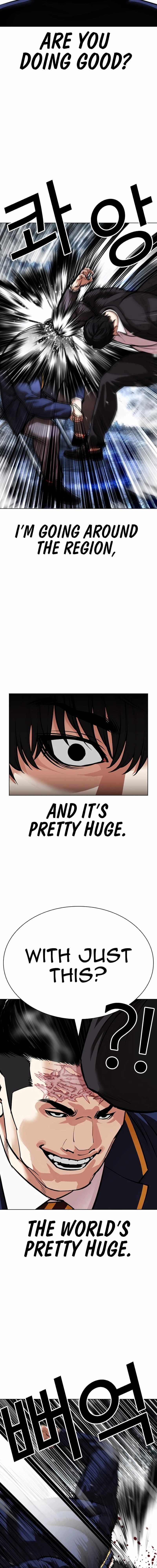 18+ Lookism Chapter 550 page 30