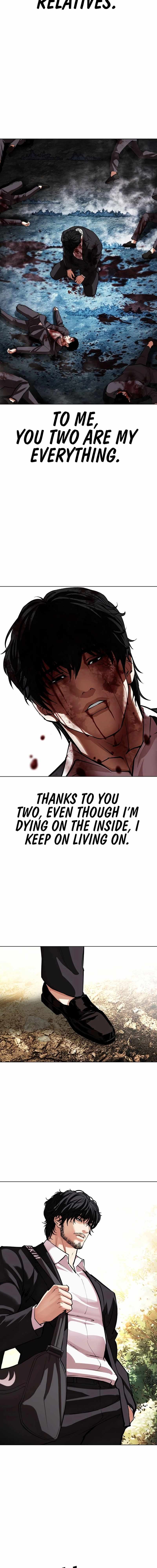18+ Lookism Chapter 550 page 33