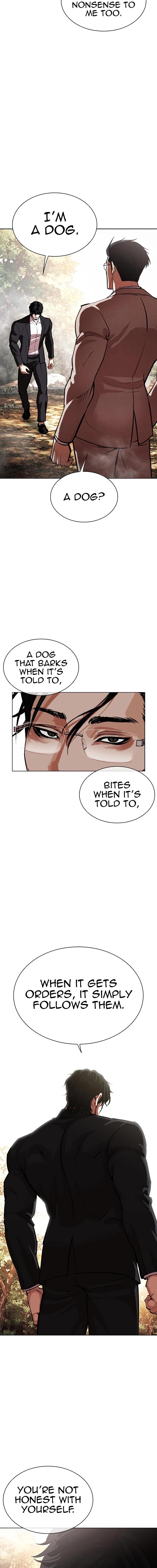 18+ Lookism Chapter 551 page 7