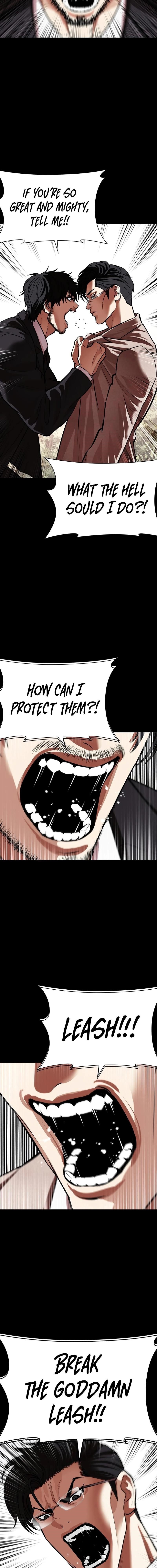 18+ Lookism Chapter 551 page 28